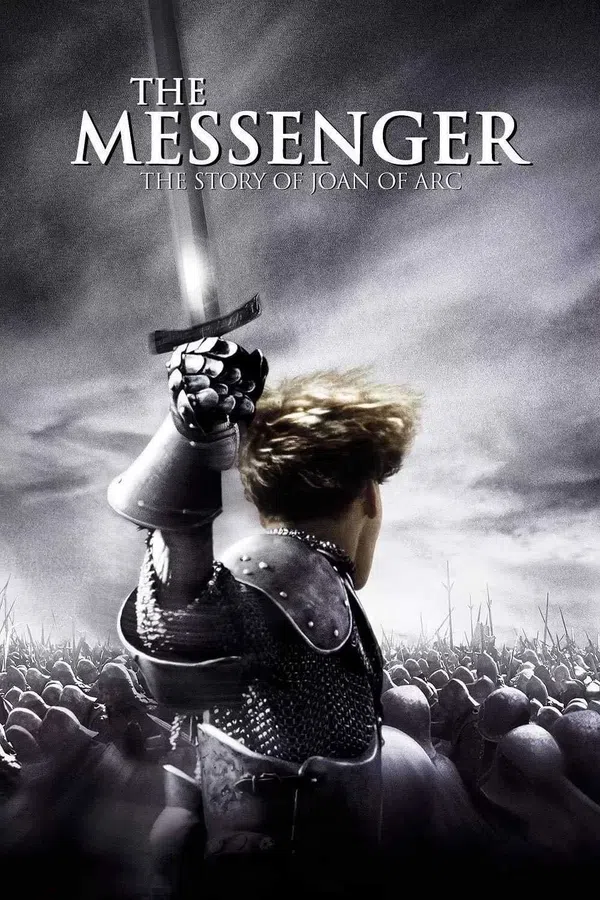 Poster phim Câu chuyện về Thánh nữ Jeanne d'Arc trên Phim M?i