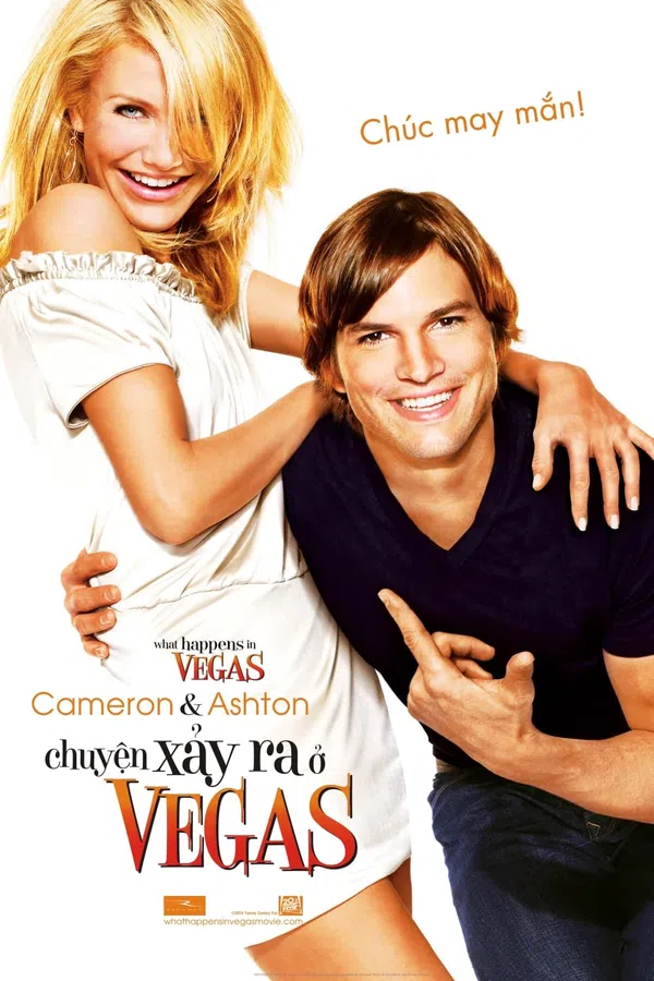 Poster phim Chuyện Xảy Ra ở Vegas trên Xem Phim Fun