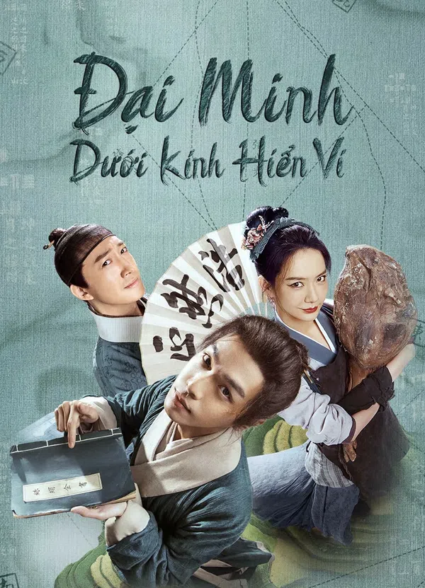 Poster phim Đại Minh Dưới Kính Hiển Vi trên Xem Phim Fun