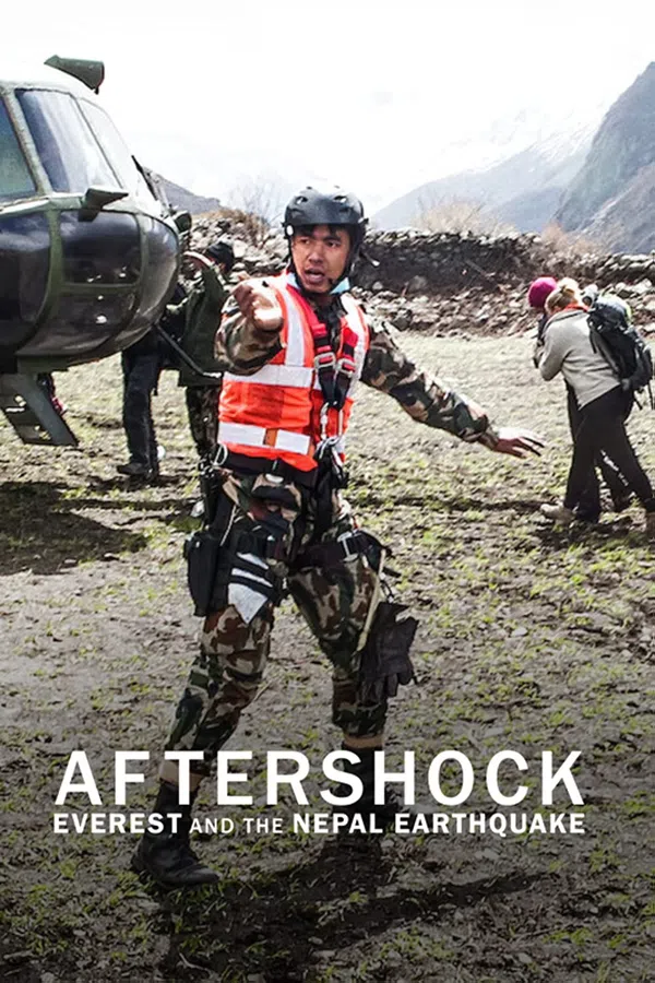 Poster phim Dư chấn: Everest và vụ động đất tại Nepal trên Phim M?i