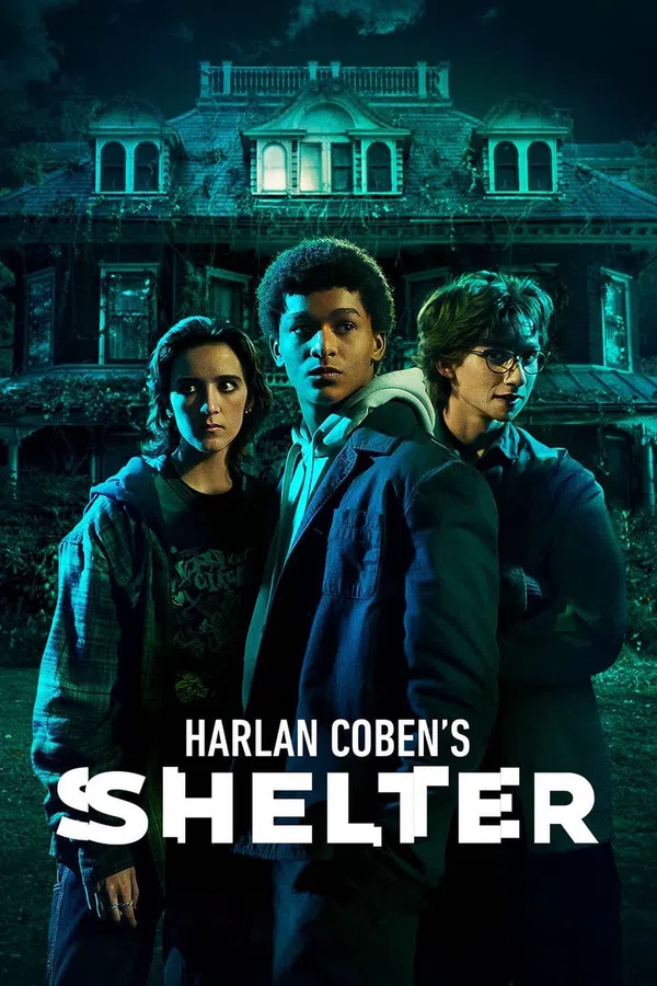 Poster phim Harlan Coben's Shelter trên Xem Phim Fun