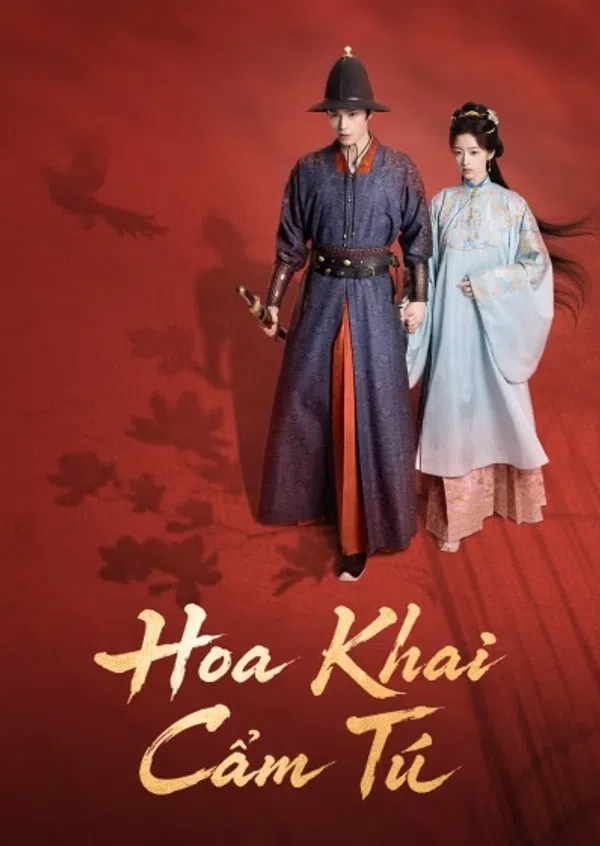 Poster phim Hoa Khai Cẩm Tú trên Xem Phim Fun