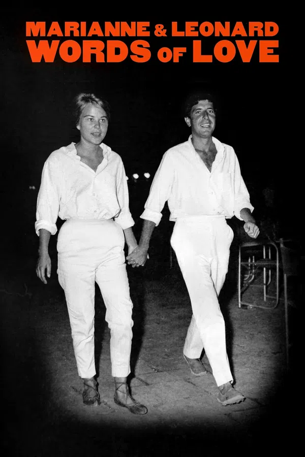 Poster phim Marianne & Leonard: Lời yêu đương trên Phim M?i