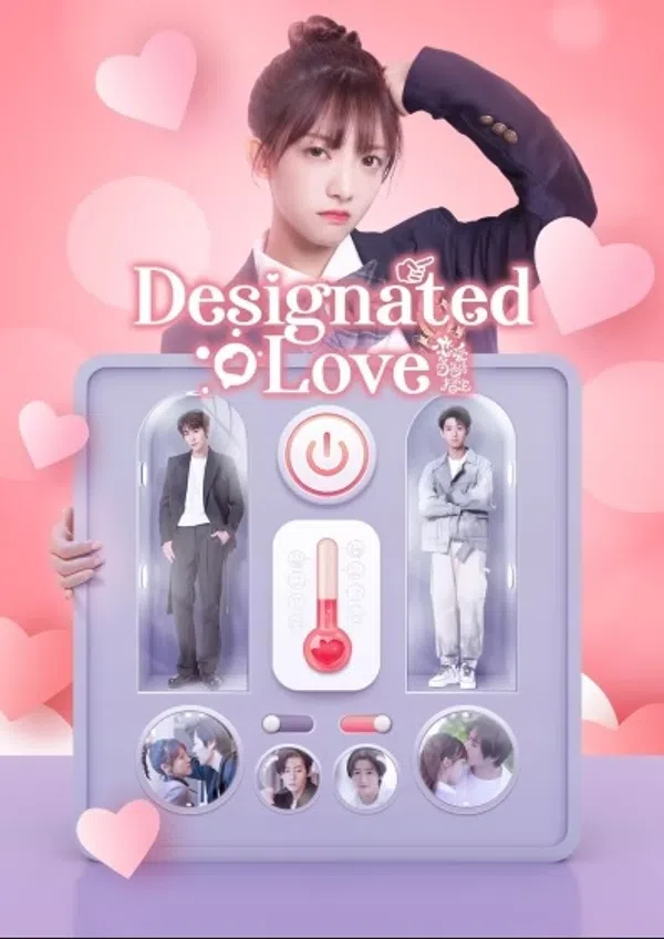 Poster phim Mời Chỉ Định Nhân Vật Hẹn Hò trên Xem Phim Fun