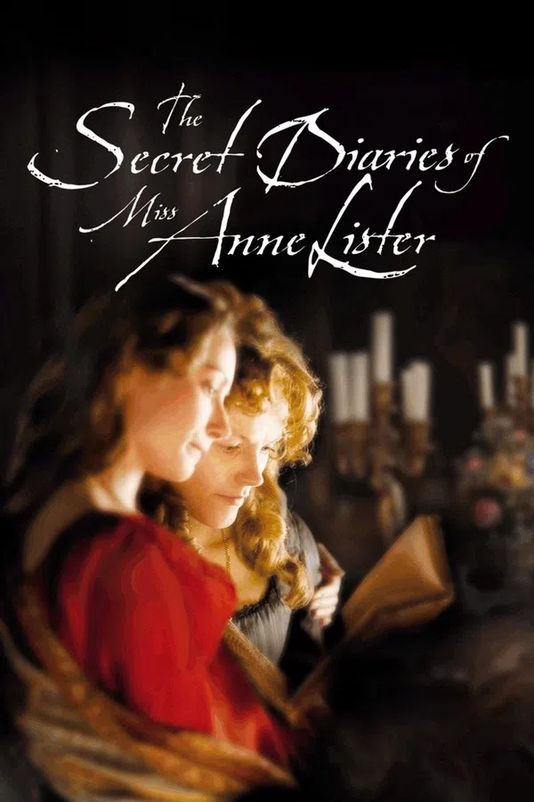 Poster phim Nhật Ký Bí Mật Của Tiểu Thư Anne Lister trên Phim M?i