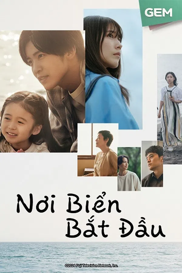 Poster phim Nơi Biển Bắt Đầu trên Xem Phim Fun