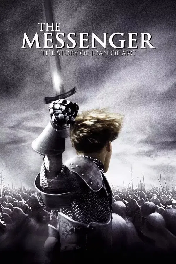 Poster phim Câu chuyện về Thánh nữ Jeanne d'Arc trên Phim M?i