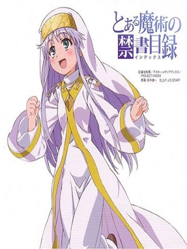 Poster phim Toaru Majutsu no Index-tan II trên Phim M?i