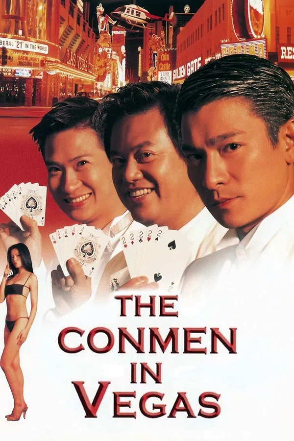 Poster phim Vua Bịp Đại Chiến Las Vegas trên Xem Phim Fun